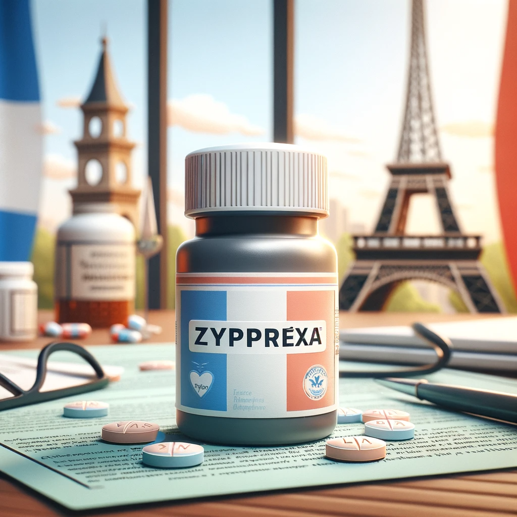 Arret du zyprexa 5 mg 